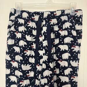 Aerie Polar Bear PJ Pants